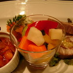 リッチ - 自家製ピクルス