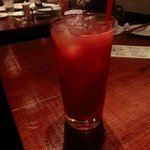 chopstick cafe 汁ベゑ - トマトジュース