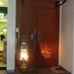 chopstick cafe 汁ベゑ - 外観