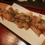 chopstick cafe 汁ベゑ - たこ天