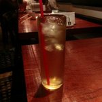 chopstick cafe 汁ベゑ - ウーロン茶