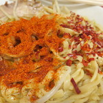 ラーメン二郎 - 今日はこんな感じ♪