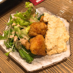 宮崎県日向市 塚田農場 - 若鶏のチキン南蛮550円