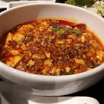 覇王 - 豆腐は重鎮豆腐かな？