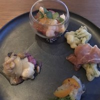 オールデイダイニング オアシスガーデン - 