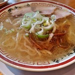 田中そば店 本店 - 中華そば　700円