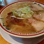 田中そば店 - 中華そば　700円