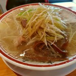 田中そば店 本店 - ねぎそば　850円