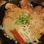 ら～めん 村田屋 - チャーシューメン（850円）