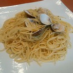 レノン - 桑名産　蛤のパスタ　塩味