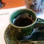 レノン - コーヒー、コーヒーフレッシュ。