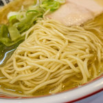 Hakatagensuke - スープも麺もめちゃめちゃ美味しかった。