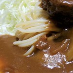 ロビン - カレーソースと