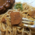 ロビン - 煮こまれた肉