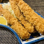 錦江湾 - ボリュームたっぷり。