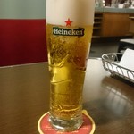 エーエス クラシックス ダイナー - ハイネケンＲサイズ￥650