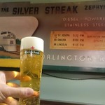 エーエス クラシックス ダイナー - ハイネケンＲサイズ￥650