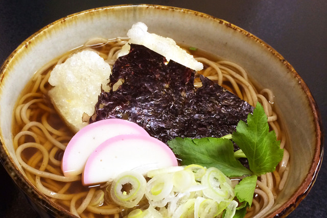 無量庵（ムリョウアン） - 鶴岡（そば）の写真