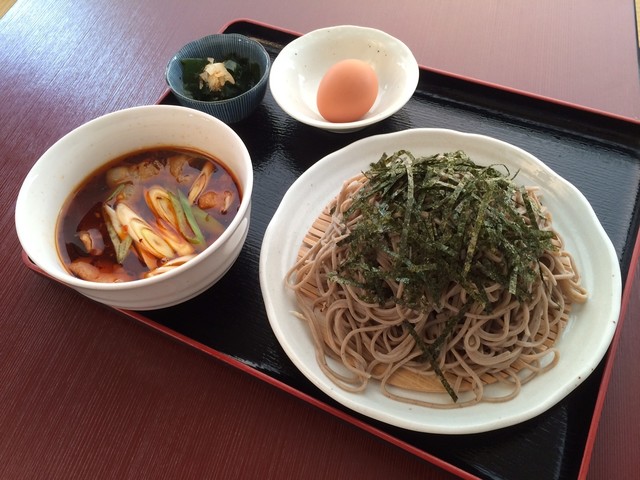 無量庵（ムリョウアン） - 鶴岡（そば）の写真