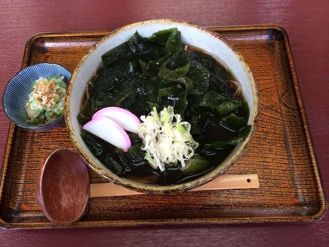 無量庵（ムリョウアン） - 鶴岡（そば）の写真