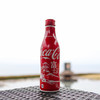 しずおかマルシェNEOPASA - ドリンク写真:コカ・コーラ富士山デザインボトル☆