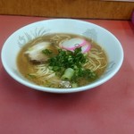 たんぽぽラーメン  - ラーメン 600円