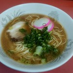 たんぽぽラーメン  - ラーメン 600円