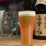 燻製と地ビール 和知 - 