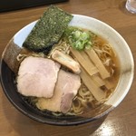 煮干らぁめん なかじま - 