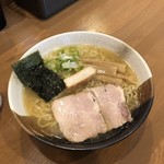 煮干らぁめん なかじま - 