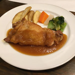 欧風料理 クラコフ - 若鶏
