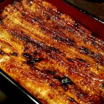 うなぎ 魚政 - 坂東太郎　鰻重