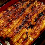 うなぎ 魚政 - 坂東太郎　鰻重