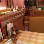 Pittsuriamarino - 店内