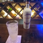 バーハクシ - 宮崎産ジン