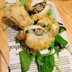 ISOGAMI　FRY　BAR - 