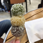 石鎚山サービスエリア(上り線)スナックコーナー - 