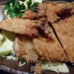 信州まつもと 夜噺 - 山賊焼き