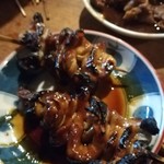 宇ち多゛ - しろたれよくやき