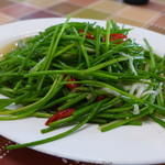 林家粄條 - 料理写真:炒野蓮