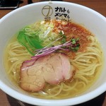 ナルトもメンマもないけれど - 