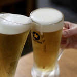 酒とタイ料理 ピッサヌローク - トリビーで乾杯〜♪