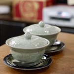 酒とタイ料理 ピッサヌローク - スープの登場