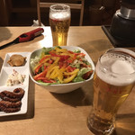 アジアンタイムリゾートホテル 隠れ屋 - 料理写真: