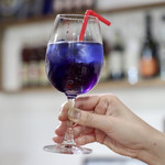 酒とタイ料理 ピッサヌローク - バタフライピーのお茶