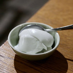 酒とタイ料理 ピッサヌローク - ココナッツミルクプリン