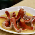 波へい - 赤タコウインナー