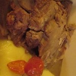 Maison Verot - Gigot De 7 Heures, Fine Puree De Terre Charlotte