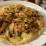 フジタニ洋品店 - 広島焼き600円