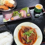 長島大陸市場食堂 - 